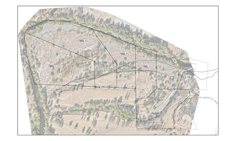 0 Sierra Drive, Three Rivers, CA 93271