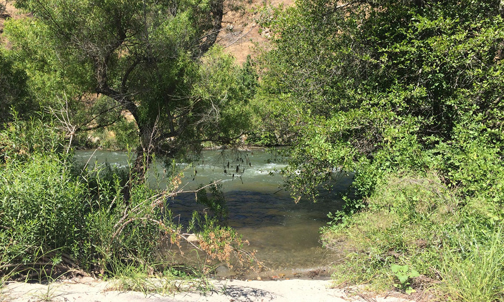 0 Sierra Drive, Three Rivers, CA 93271