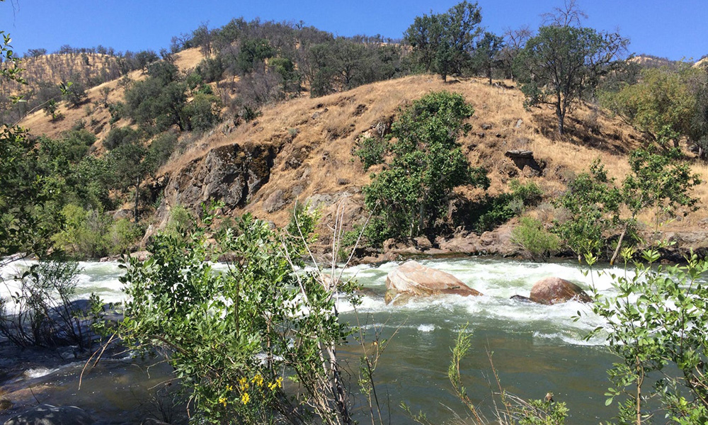 0 Sierra Drive, Three Rivers, CA 93271