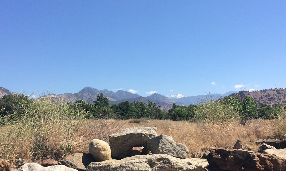 0 Sierra Drive, Three Rivers, CA 93271