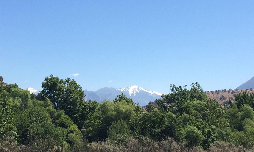 0 Sierra Drive, Three Rivers, CA 93271