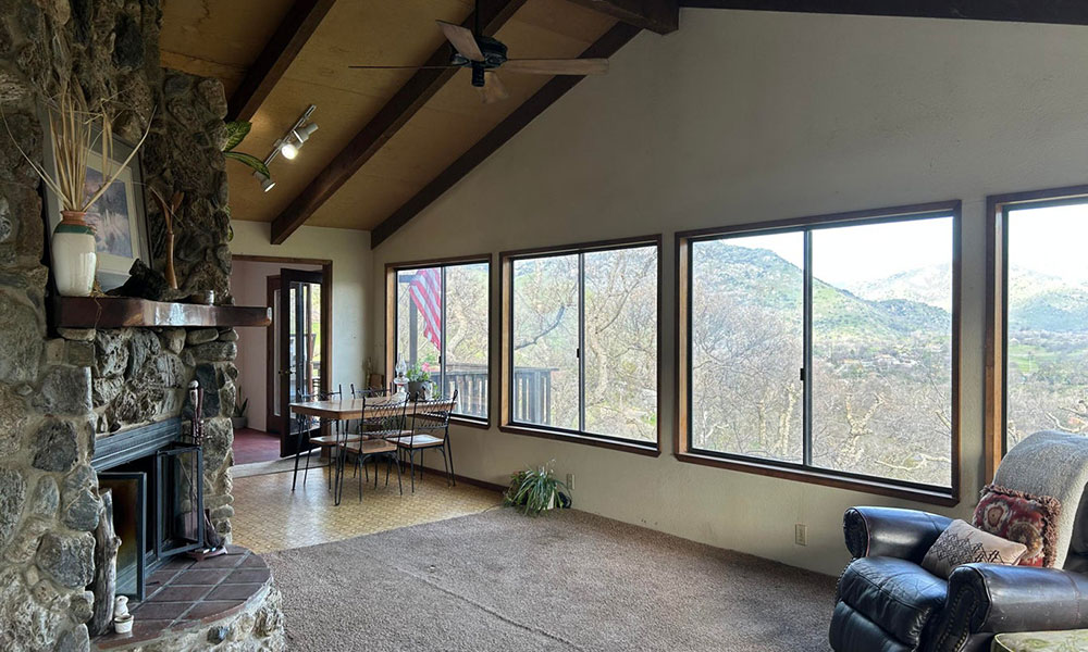 Property for Sale at 40838 Oak Ridge Drive, Three Rivers, California