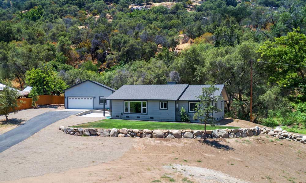 Property Sold at 42923 N Fork Drive, Three Rivers, California, 93271