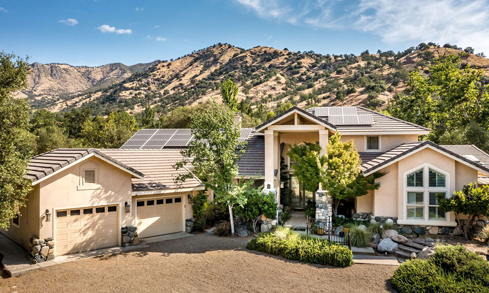 Property for Sale at 43355 Sierra Drive, C, Three Rivers, California, 93271