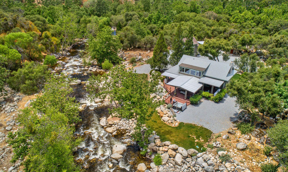 Property for Sale at 44958 S Fork Drive, Three Rivers, California, 93271