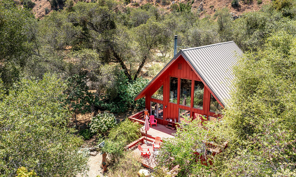 44575 S Fork Dr, Three Rivers, CA 93271