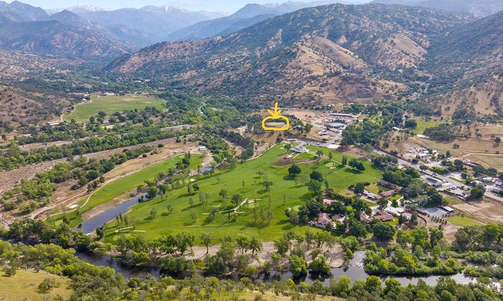 Sierra Drive, Three Rivers, CA 93271