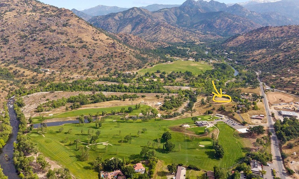 Sierra Drive, Three Rivers, CA 93271