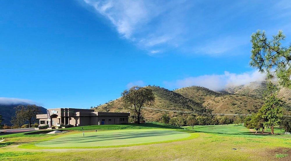 Sierra Drive, Three Rivers, CA 93271