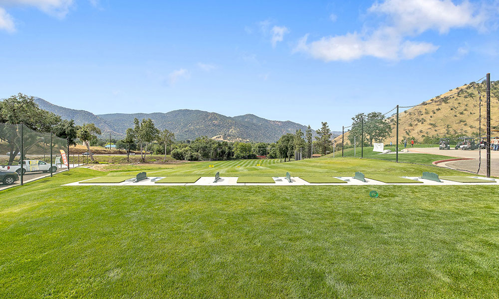 Three Rivers Golf Course and Restaurant & Bar, Three Rivers, CA 93271