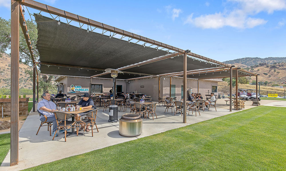 Three Rivers Golf Course and Restaurant & Bar, Three Rivers, CA 93271