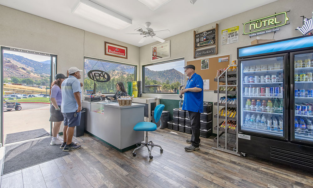 Three Rivers Golf Course and Restaurant & Bar, Three Rivers, CA 93271