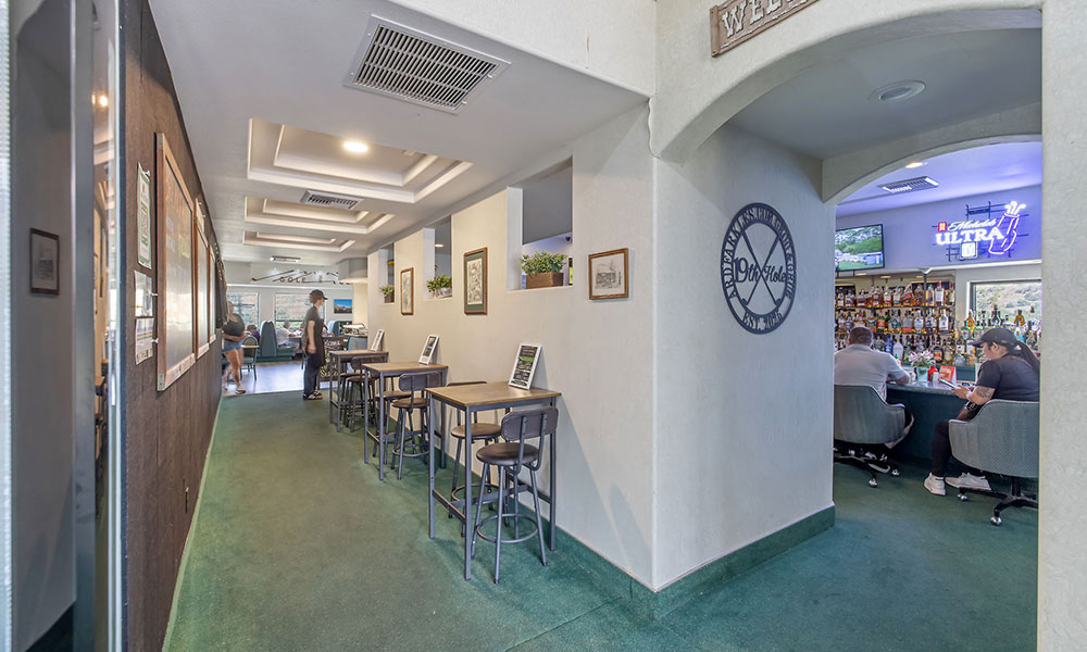 Three Rivers Golf Course and Restaurant & Bar, Three Rivers, CA 93271