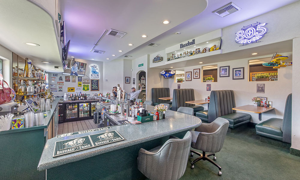 Three Rivers Golf Course and Restaurant & Bar, Three Rivers, CA 93271
