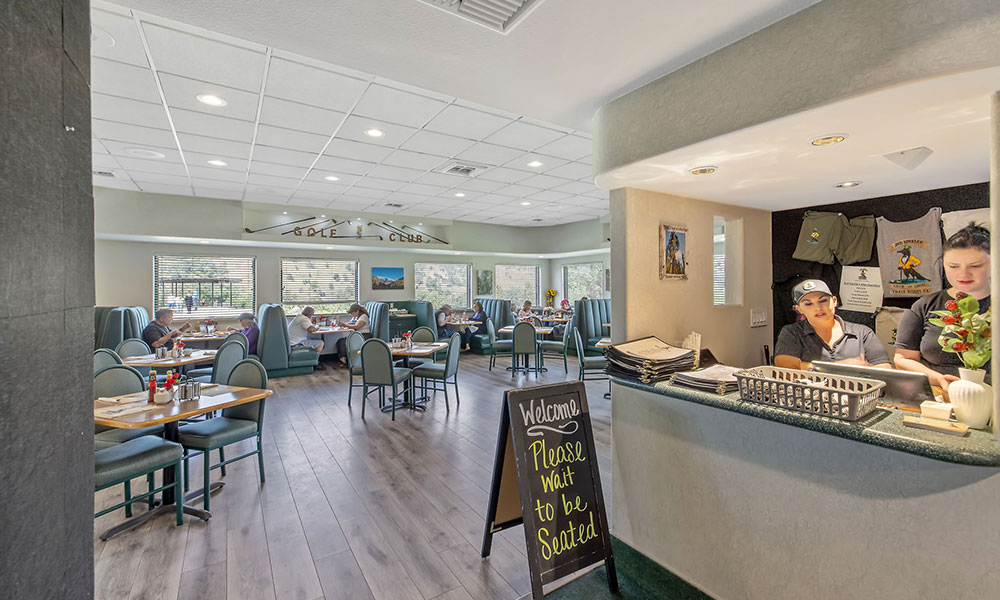 Three Rivers Golf Course and Restaurant & Bar, Three Rivers, CA 93271