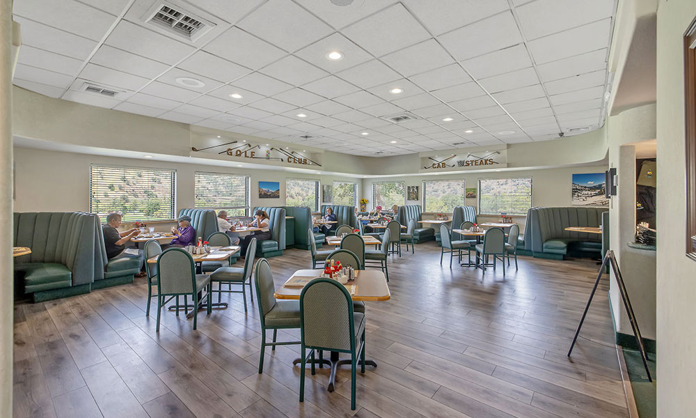 Three Rivers Golf Course and Restaurant & Bar, Three Rivers, CA 93271