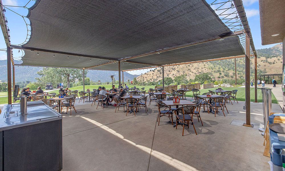 Three Rivers Golf Course and Restaurant & Bar, Three Rivers, CA 93271