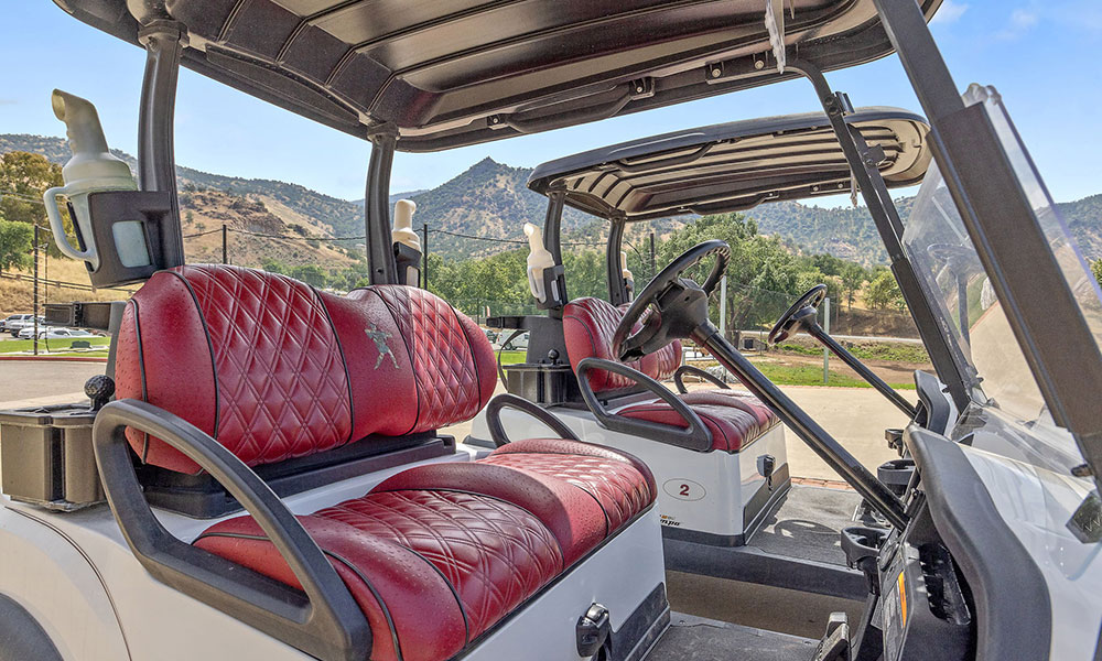 Three Rivers Golf Course and Restaurant & Bar, Three Rivers, CA 93271