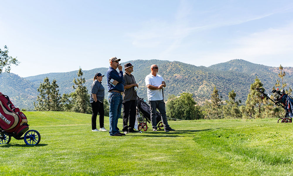 Three Rivers Golf Course and Restaurant & Bar, Three Rivers, CA 93271