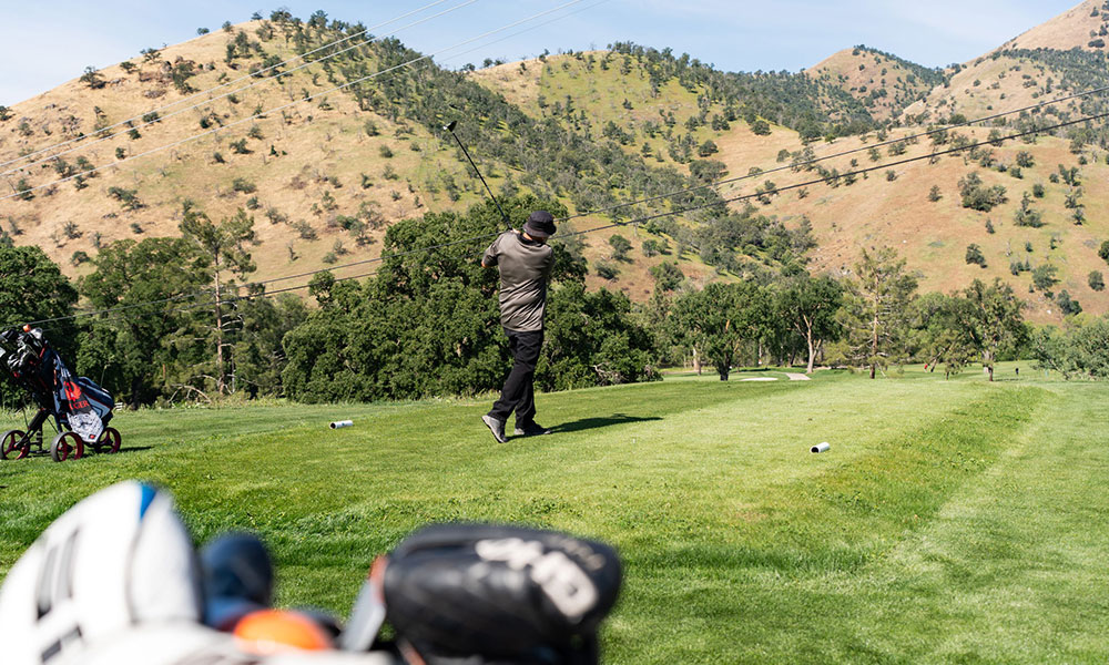 Three Rivers Golf Course and Restaurant & Bar, Three Rivers, CA 93271