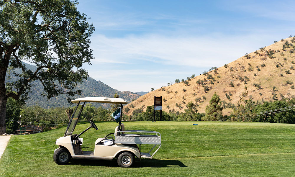 Three Rivers Golf Course and Restaurant & Bar, Three Rivers, CA 93271