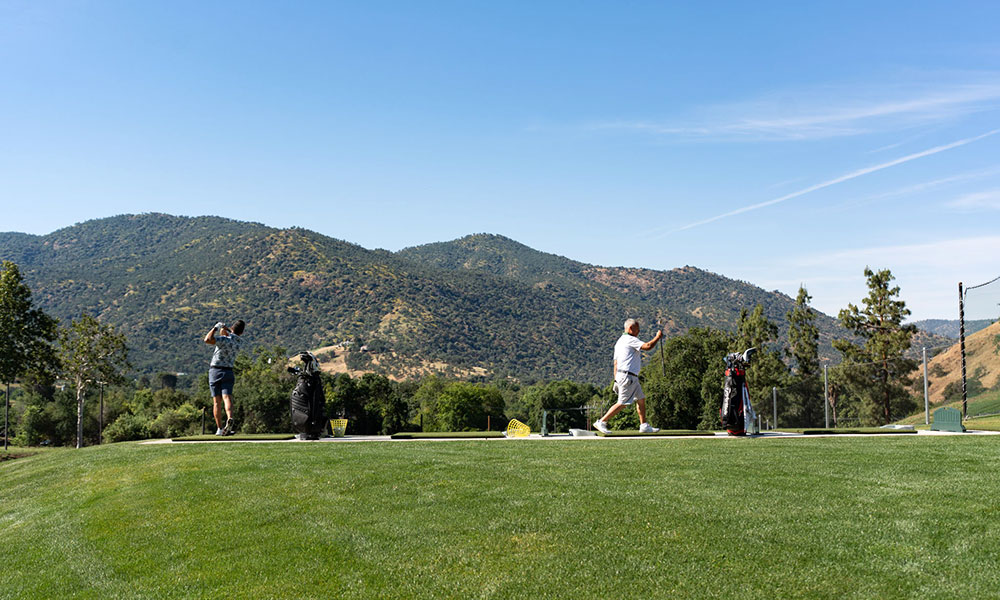 Three Rivers Golf Course and Restaurant & Bar, Three Rivers, CA 93271